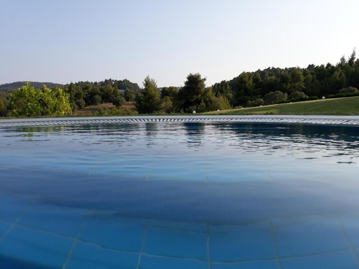 Villa Sourouko Paliouri Exterior foto