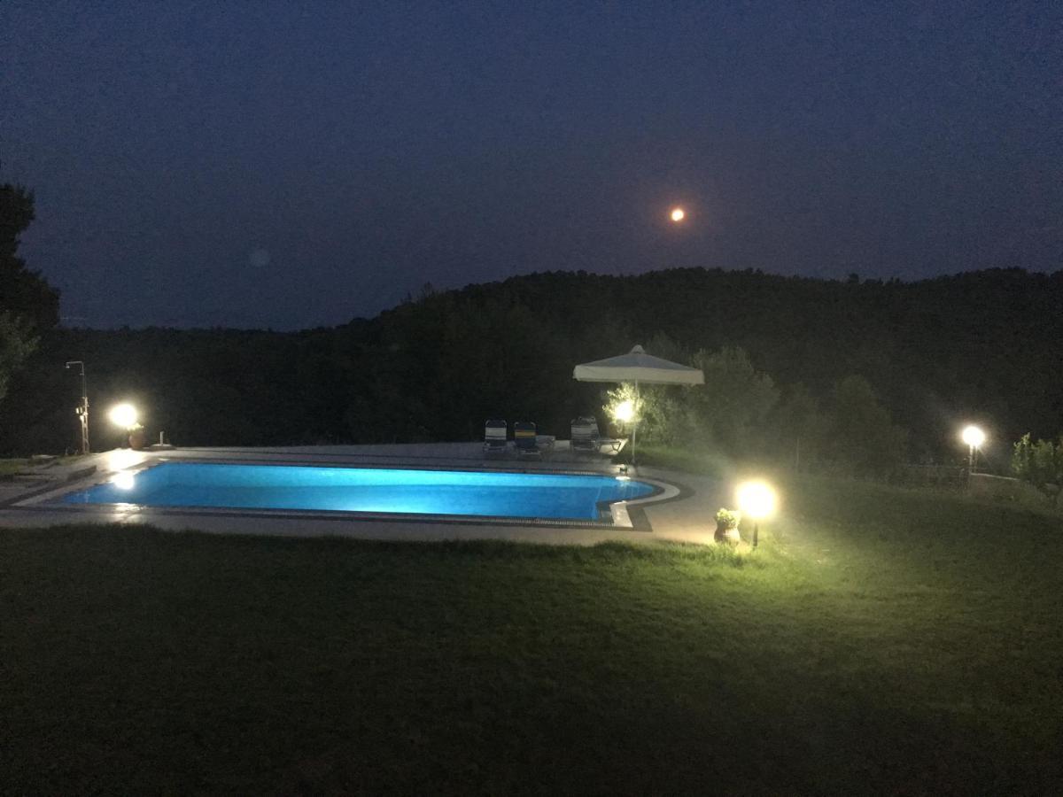 Villa Sourouko Paliouri Exterior foto